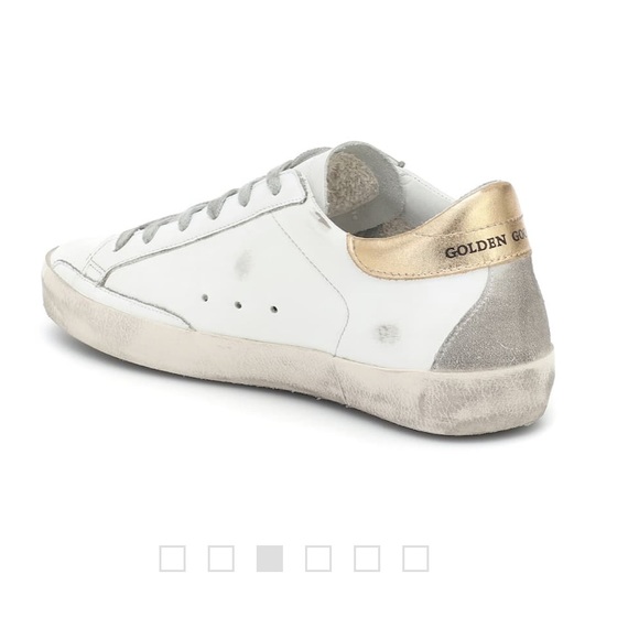 USED*** Golden Gooses Deluxe Brand sneakers - Picture 2 of 9